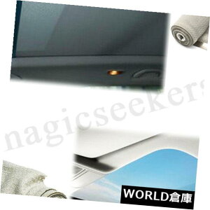 USToCU[ VWVeBOAStAEfBQ5pT[tTVF[hR[O[1K9877307B 134cm Sunroof Sunshade Corn Gray 1K9877307B 134cm for VW Sharan Tiguan Golf Audi Q5