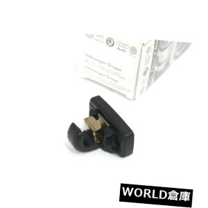 USToCU[ NEW GENUINE VWr[g99-10 CADDY 04-16ToCU[Nbvz_[ubN3B0857561B NEW GENUINE VW BEETLE 99-10 CADDY 04-16 SUN VISOR CLIP HOLDER BLACK 3B0857561B
