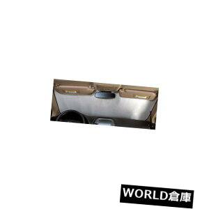 US�T���o�C�U�[ 2006-2007�z���_�p�C���b�gLX�J�X�^���t�B�b�g�T���V�F�[�h 2006-2007 Honda Pilot LX Custom Fit Sun Shade �y���s�A���i�z