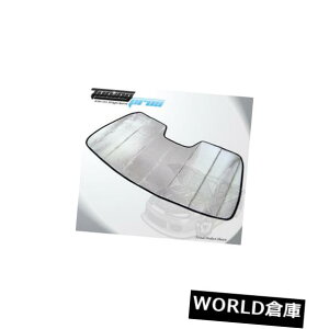 USToCU[ ܂肽ݎJX^tBbgtgKXToCU[veN^[TVF[hLfbNATS 13-17 Foldable Custom Fit Windshield Sun Visor Protector SunShade Cadillac ATS 13-17