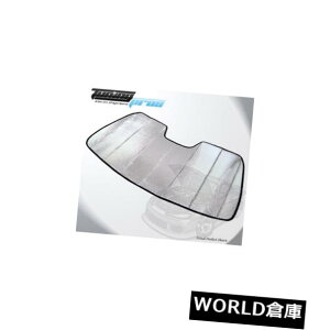 USToCU[ ܂ݎJX^tBbgToCU[veN^[TVF[hLfbNGXJ[hESV 15-17 Foldable Custom Fit Sun Visor Protector SunShade Cadillac Escalade ESV 15-17