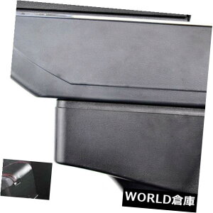 R\[{bNX SUZUKI SX4 07-12ptBbg/ FIAT SEDICIU[A[XgZ^[R\[[{bNX FIT FOR SUZUKI SX4 07-12 /FIAT SEDICI LEATHER ARMREST CENTRE CONSOLE STORAGE BOX