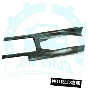�R���\�[���{�b�N�X ���YR35 GTR�}�b�g�J�[�{���t�@�C�o�[eIT�̂��߂̃Z���^�[�R���\�[���J�o�[�C���e���A�g����LHD Center Console Cover Interior Trim LHD For Nissan R35 GTR Matte Carbon Fiber eIT �y���s�A���i