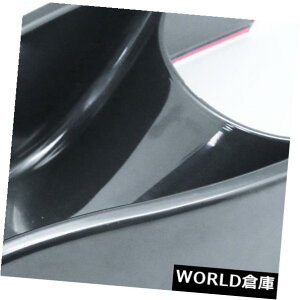 R\[{bNX X}[gJ[Fortwo 453pZ^[R\[I[KiCU[[Rp[gg - ubN Center Console Organizer Storage Compartment For Smart Car Fortwo 453 - Black