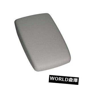 コンソールボックス 純正トヨタ08-13ハイランダーグレーセンターコンソールドアリッドアームレスト58905-0E040 Genuine Toyota 08-13 Highlander Gray Center Console Door Lid Armrest 58905-0E040