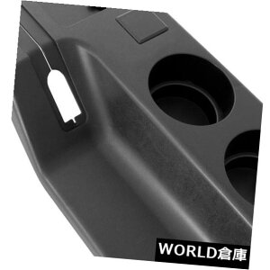 R\[{bNX 1987-1993tH[h}X^OZ^[R\[w /Jbvz_[ USB - ubN 1987-1993 Ford Mustang Center Console w/ Cup Holders  USB - Black