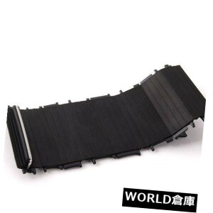 R\[{bNX BMW E46Z^[R\[ubN[[Jo[GENUINE 51167038333 BMW E46 Center Console Black Roller Cover GENUINE 51167038333