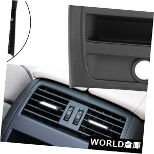 �R���\�[���{�b�N�X BMW 5�V���[�YF10 F11�p�u���b�N���A�Z���^�[�R���\�[���J�o�[�g����2010-2016 9206781 BLACK REAR CENTER CONSOLE COVER TRIM FOR BMW 5 SERIES F10 F11 2010-2016 9206781 �y���s�A���i�z