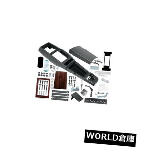 R\[{bNX 1969 CAMARO TH350 / TH400gX~bVR\[LbgW / OR\[Q[WȂ 1969 CAMARO TH350/TH400 AUTOMATIC TRANSMISSION CONSOLE KIT W/O CONSOLE GAUGES