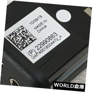 R\[{bNX Z^[R\[ - ⏕ ACWbNfAUSB|[gSDJ[hZv^N22990883 Center Console-Auxiliary Jack DUAL USB PORT SD CARD RECEPTACLE 22990883