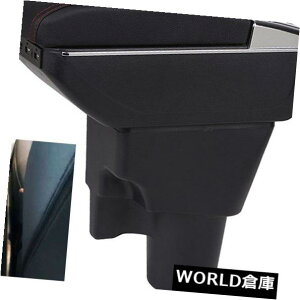 R\[{bNX LAsJgA[XgJ[Z^[R\[[I[g{bNXpUSBȂ For Kia Picanto Armrest Car Center Console Storage Central Auto Box without USB