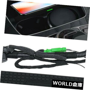 R\[{bNX BMW 320i 330i F30 iPhone 8 XSp10W`[CXJ[Z^[R\[[dpbh 10W Qi Wireless Car Center Console Charger Pad For BMW 320i 330i F30 iPhone 8 XS