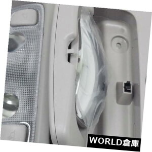 �R���\�[���{�b�N�X 2006?2012�N�̋N���Z�h�i�̂��߂̖{����OEM OverHead���C�g�R���\�[��Assy��92821 4D100QW Genuine OEM OverHead Light Console Assy For 2006~2012 Kia Sedona #92821 4D100QW �y���s�A���i�z