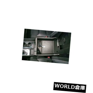 �R���\�[���{�b�N�X Tuffy�Z�L�����e�B���i323-01�Z�L�����e�B�R���\�[���C���T�[�g�t�B�b�g14-16�g���^�c���h�� Tuffy Security Products 323-01 Security Console Insert Fits 14-16 Toyota Tundra