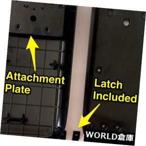 R\[{bNX 02-09 Trailblazer Envoy Rainier Ascender BravadaZ^[R\[A[XgbhLbg 02-09 Trailblazer Envoy Rainier Ascender Bravada Center Console Armrest Lid Kit