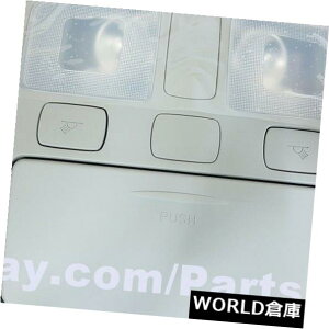 �R���\�[���{�b�N�X �q�����_�C2006�N - 2011�N�A�N�Z���g�����vAssy�I�[�o�[�w�b�h�R���\�[���{����92800 1E200QS For Hyundai 2006 - 2011 Accent Lamp Assy Overhead Console Genuine 92800 1E200QS �y���s�A���i�z