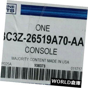 R\[{bNX BC3Z-26519A70- AA 11-16 F-350X[p[f[eB[I[o[wbh[tR\[oem BC3Z-26519A70-AA 11-16 F-350 Super Duty-Overhead Roof Console oem