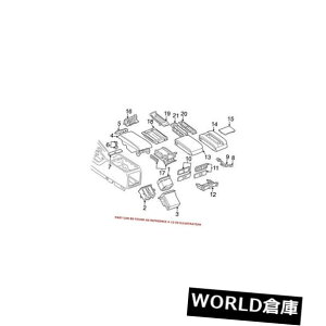 R\[{bNX BMWR\[A[Xg51168174626 For BMW Genuine Console Armrest 51168174626