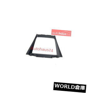 R\[{bNX BMW E70 X5 E71 X6Z^[R\[OgJo[ubN2010-2013OEM BMW E70 X5 E71 X6 CENTER CONSOLE OUTER TRIM COVER BLACK 2010-2013 GENUINE OEM