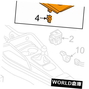 �R���\�[���{�b�N�X �A�E�f�BOEM 17-18 A3�R���\�[�� - �R���g���[�� ller 8V0919614BF AUDI OEM 17-18 A3 Console-Controller 8V0919614BF �y���s�A���i�z