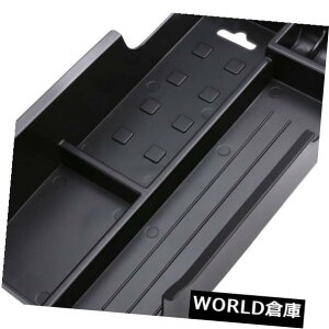 R\[{bNX g^J2012-2017N̂߂̐VZ^[R\[A[Xg[{bNXgCI[KiCU[ New Center Console Armrest Storage Box Tray Organizer For Toyota Camry 2012-2017
