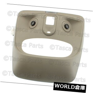 R\[{bNX VOEMI[o[wbhR\[AZu2009 DODGE DURANGO CHRYSLER ASPEN NEW GENUINE OEM OVERHEAD CONSOLE ASSEMBLY 2009 DODGE DURANGO CHRYSLER ASPEN