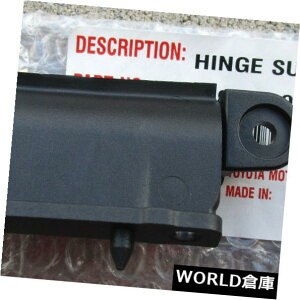 R\[{bNX 03 - 08g^J[CE LE S XLE XRSZ^[R\[bhqWuhNEW 03 - 08 TOYOTA COROLLA CE LE S XLE XRS CENTER CONSOLE LID HINGE BRAND NEW