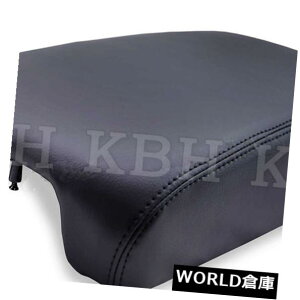 R\[{bNX 99-04NTXGS300 GS400 GS430ubNpU[A[XgZ^[R\[bhJo[ Leather Armrest Center Console Lid Cover For 99-04 Lexus GS300 GS400 GS430 Black