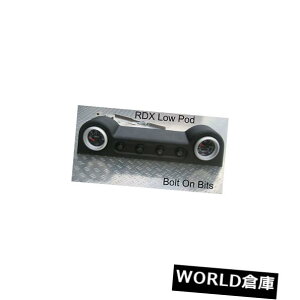 R\[{bNX RDX Low Pod LandRover Defender 90/110XCb`plZ^[R\[_bV{[h RDX Low Pod LandRover Defender 90/110 Switch Panel Centre Console Dashboard