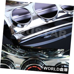 R\[{bNX AU STOCK x1uCgN[Z^[_bV{[hR\[Jo[~jN[p[F55 F56 F57 AU STOCK x1 BRIGHT CHROME Center Dashboad Console Cover MINI Cooper F55 F56 F57