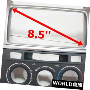 R\[{bNX TOYOTA HILUX FORTUNER 2005-2014Z^[R\[fBXvC8.5 " TOYOTA HILUX FORTUNER 2005-2014 CENTER CONSOLE DISPLAY 8.5''