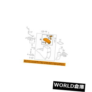 �R���\�[���{�b�N�X �T�C�I��TOYOTA OEM 11-15 xB�Z���^�[�R���\�[�� - ���b�h�J�o�[�g�b�vAssy 5890512821B1 Scion TOYOTA OEM 11-15 xB Center Console-Lid Cover Top Assy 5890512821B1 �y���s�A���i�z