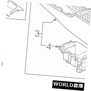 �R���\�[���{�b�N�X ���YOEM�R���\�[�� - �⏕ �A���W���b�N284H34GA0B NISSAN OEM CONSOLE-Auxiliary Jack 284H34GA0B �y���s�A���i�z