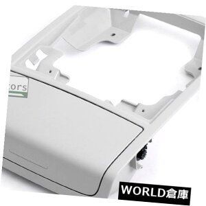 R\[{bNX VW Jetta MK6 Y20pI[o[wbhR\[[tz_[O[TOX{bNXKlP[X Overhead Console Roof Holder Gray Sunglass Box Glasses Case for VW Jetta MK6 Y20