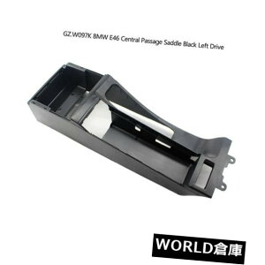 �R���\�[���{�b�N�X 1�V���[�Y�ԍ��h���C�u�T�C�h�Z���^�[�R���\�[���g�����x�[�X�p3�V���[�YE46 51168218306 1x Car Left Drive Side Center Console Trim Base For 3 SERIES E46 51168218306 �y���s�A���i�z