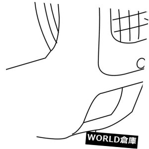 R\[{bNX 5RM64DX9ABAW[vNCX[OEM 15-18`FL[R\[AJo[ 5RM64DX9AB Jeep CHRYSLER OEM 15-18 Cherokee Console-Rear Cover