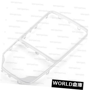 R\[{bNX NEW GENUINE AUDI A3 13-17tgZ^[R\[N[t[TEhg NEW GENUINE AUDI A3 13-17 FRONT CENTER CONSOLE CHROME FRAME SURROUND TRIM