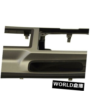 R\[{bNX 2004-2006g^\Z^[R\[I[ggX_[NO[/Vo[58805AA030B1 2004-2006 Toyota Solara Center Console Auto Trans Dark Grey/Silver 58805AA030B1