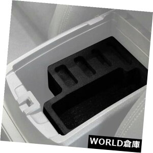 R\[{bNX Y[O2014-17ԗI[KiCU[Z^[R\[O[u{bNXJX^tBbg Fits Nissan Rogue 2014-17 Vehicle Organizer Center Console Glove Box Custom Fit