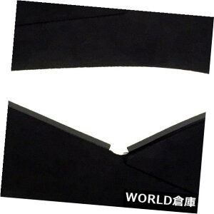 R\[{bNX NOS HSV z[fRhAVY VZ WL RHamp; A LHtAR\[̓ubNXG[hŃg NOS HSV  Holden Commodore VY VZ WL RH  LH Floor Console Trims in Black Suede