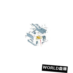 R\[{bNX {̃Z^[R\[Passat 15-18̂߂̃XChJo[ŃJbvz_[݂܂ Genuine Center Console Drinks Cup Holder with Slide Cover For Passat 15-18