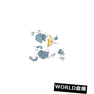 R\[{bNX WFb^St09-14 1K0863289C 95TpAR\[GAxgTEhg Genuine Rear Console Air Vent Surround Trim For Jetta Golf 09-14 1K0863289C 95T