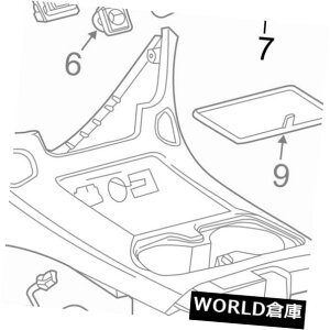 �R���\�[���{�b�N�X GM OEM�Z���^�[�R���\�[�� - �⏕ �A���C���W�I�X�e���I���̓W���b�N13583047 GM OEM Center Console-Auxiliary Radio Stereo Input Jack 13583047 �y���s�A���i�z