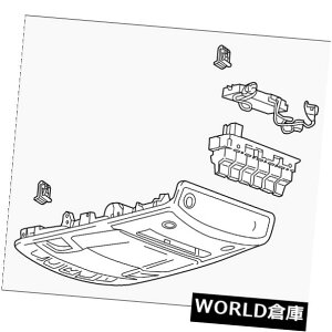 コンソールボックス 純正フォードオーバーヘッドコンソールHC3Z-28519A58- LAV Genuine Ford Overhead Console HC3Z-28519A58-LAV