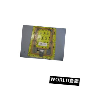 R\[{bNX tF[fBA3.2R\[v[gi^j61243900 Ferrari Mondial 3.2 Rear Console Plate (Tan) # 61243900