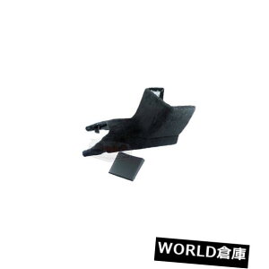 R\[{bNX {̃|VFR\[폜Lbg986 996{NX^[ubN986-552-113-02 -A10 Genuine Porsche Console Delete Kit 986 996 Boxster Black 986-552-113-02-A10