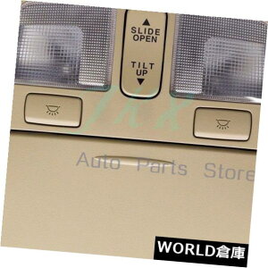 �R���\�[���{�b�N�X OEM 928103K001V2�}�b�v�����v�I�[�o�[�w�b�h�R���\�[���x�[�W��K HYUNDAI SONATA 2006-2010�p OEM 928103K001V2 Map Lamp Overhead Console Beige k For HYUNDAI SONATA 2006-2010 �y���s�A���i�z