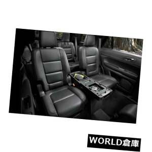 �R���\�[���{�b�N�X 2013 14 15 Ford Explorer C�R���\�[��2��� - ���C�g�X�g�[���iDB5Z-78045A36 -AD�j 2013 14 15 Ford Explorer C-Console 2nd Row- Light Stone (DB5Z-78045A36-AD) �y���s�A���i�z