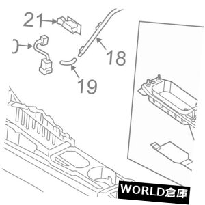 R\[{bNX AUDI OEM 16-18 TT QuattroZ^[R\[ - Rg[ lXCb`8S0919614M AUDI OEM 16-18 TT Quattro Center Console-Control Switch 8S0919614M