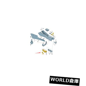 R\[{bNX {̃Z^[R\[́AEOSStpXChJo[tJbvz_[݂܂09-13 Genuine Center Console Drinks Cup Holder with Slide Cover For EOS Golf 09-13